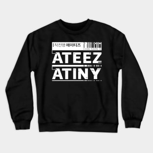 CODE ATEEZ ATINY Crewneck Sweatshirt